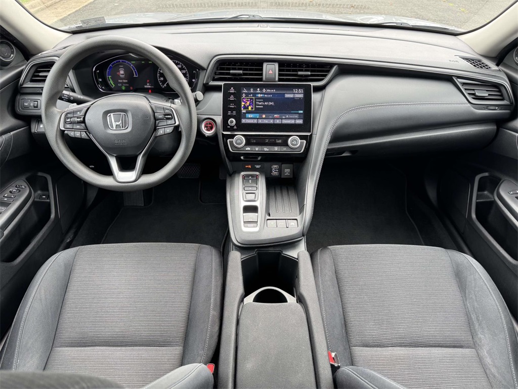 2022 Honda Insight EX photo 12