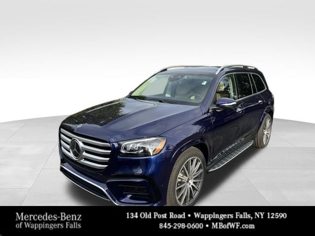 2026 Mercedes-Benz GLS Base's photo