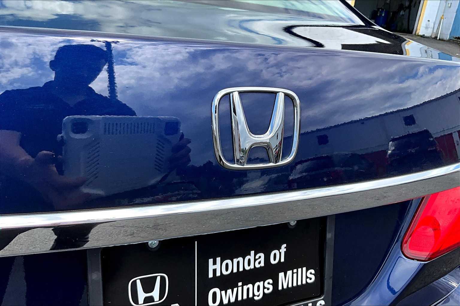 2014 Honda Accord EX photo 27