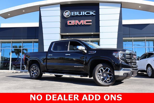 2026 GMC Sierra SLT's photo