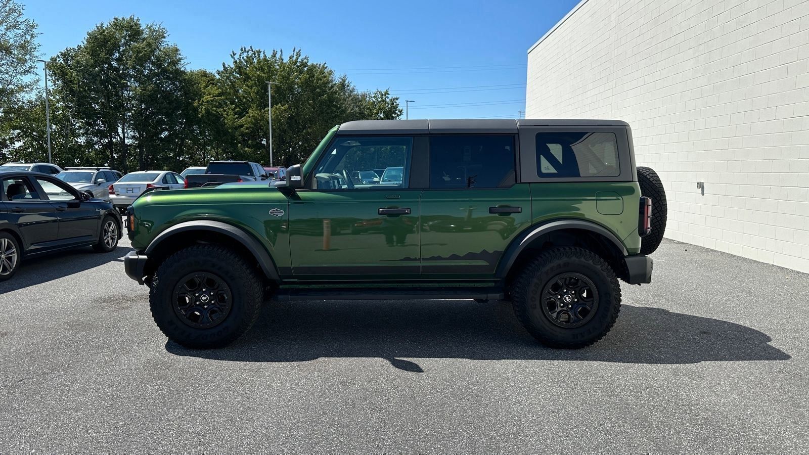 2023 Ford Bronco Wildtrak photo 18
