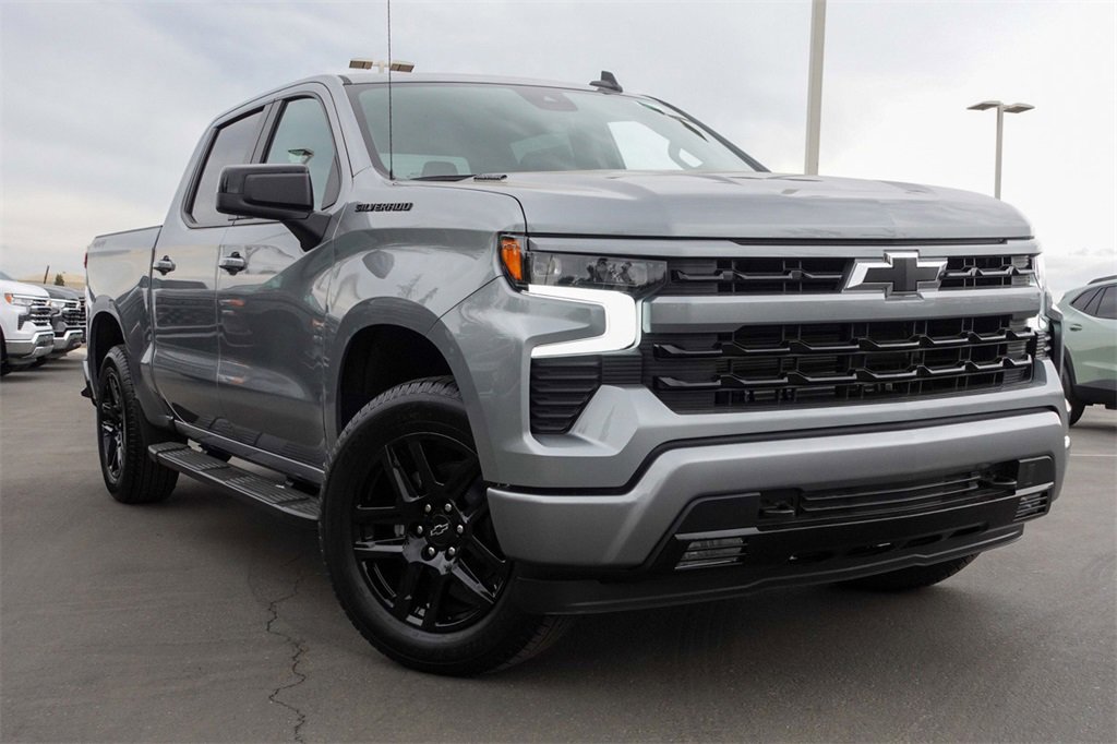2026 Chevrolet Silverado 1500 RST's photo