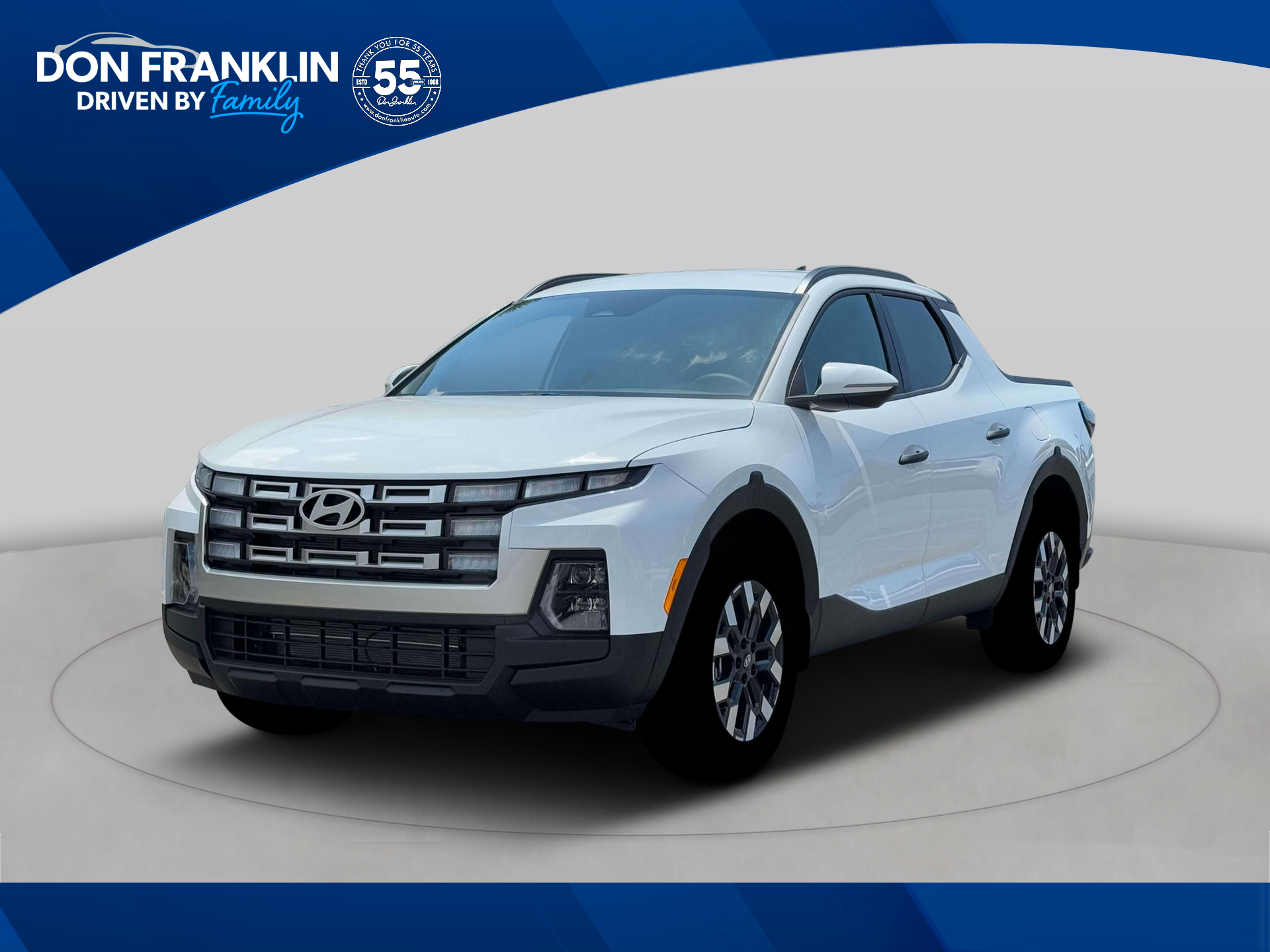 2026 Hyundai Santa Cruz SEL's photo