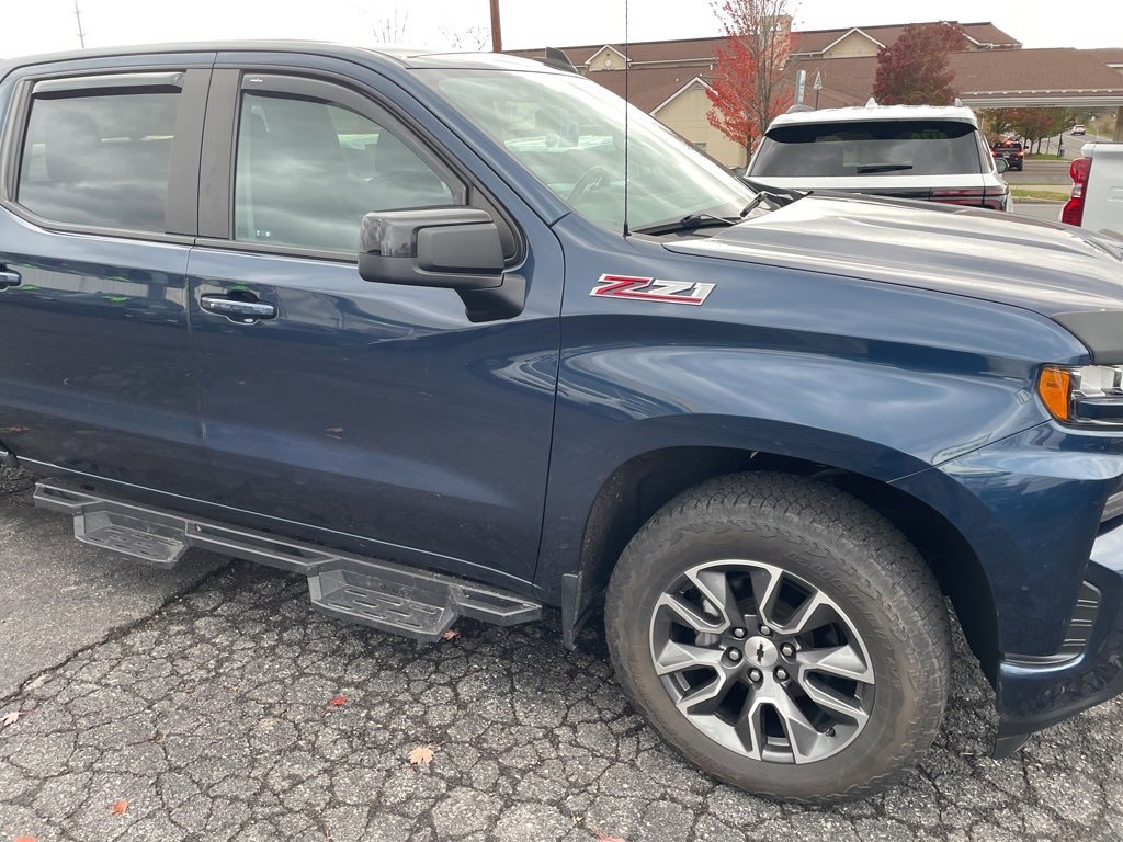 2020 Chevrolet Silverado 1500 RST photo 4