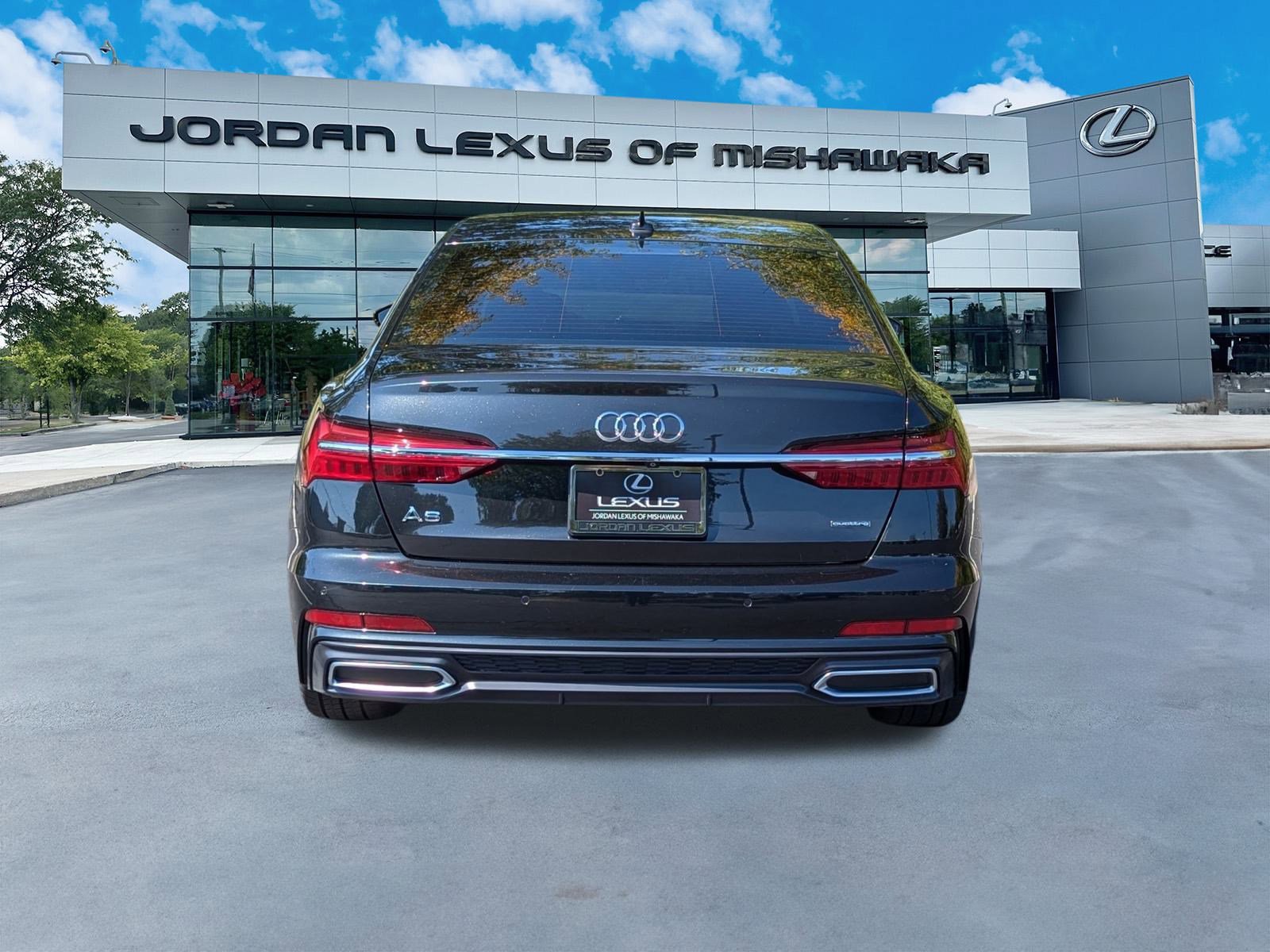 2019 Audi A6 Quattro Premium Plus photo 9