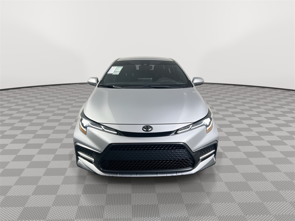 2022 Toyota Corolla SE photo 3