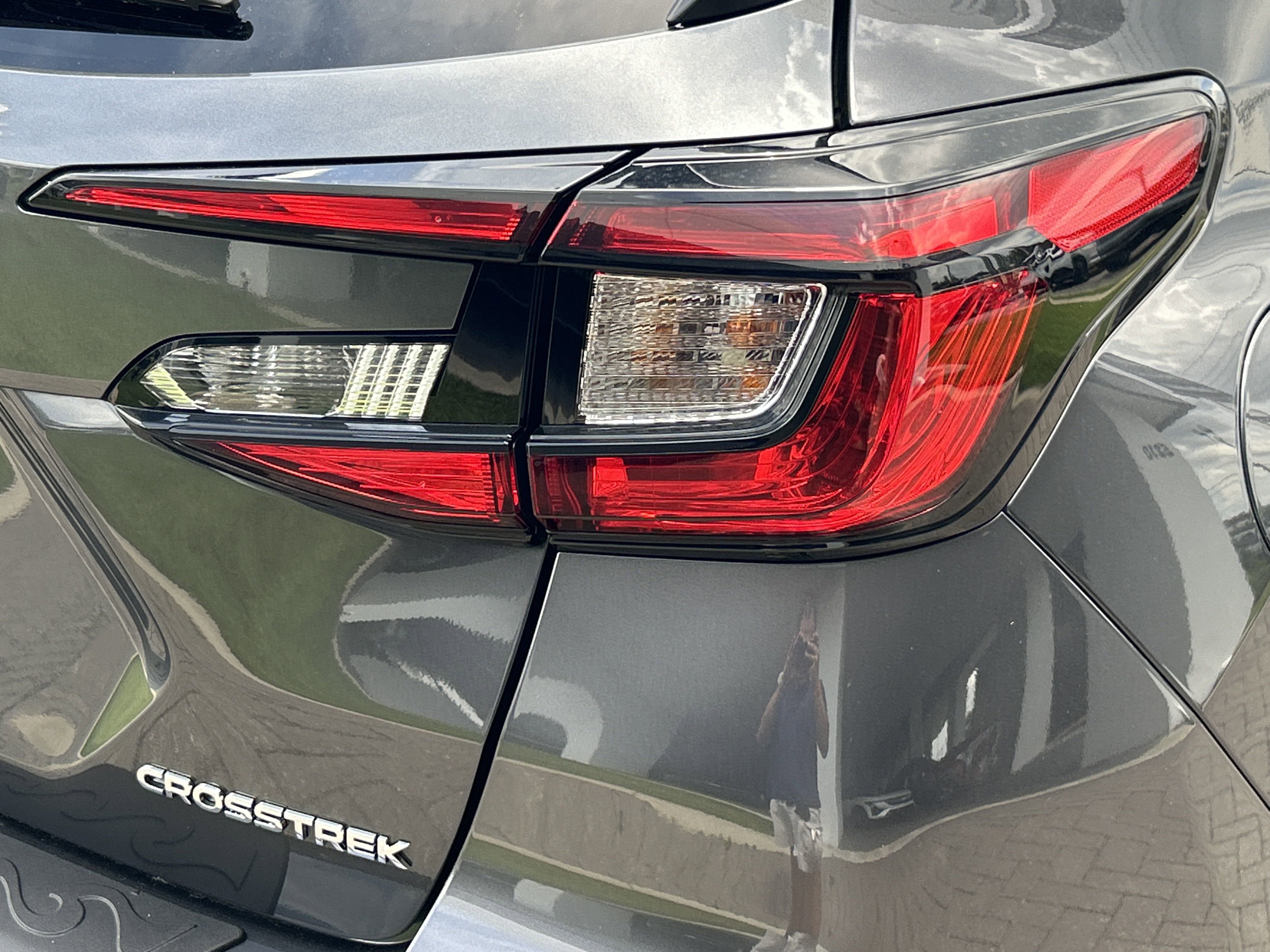 2025 Subaru Crosstrek Limited photo 3