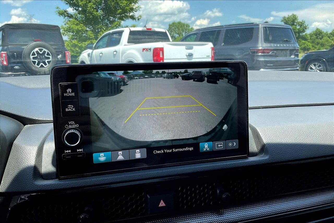 2024 Honda CR-V EX-L photo 12