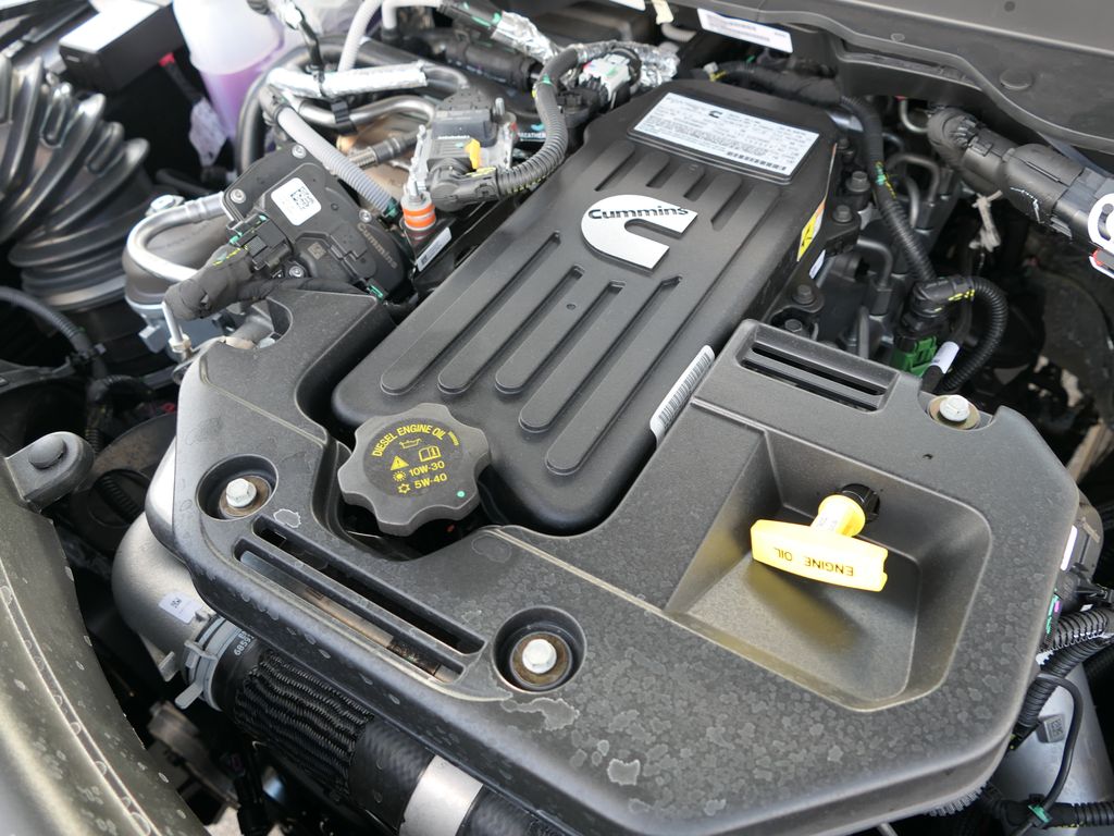 2026 Ram 3500 Tradesman photo 21