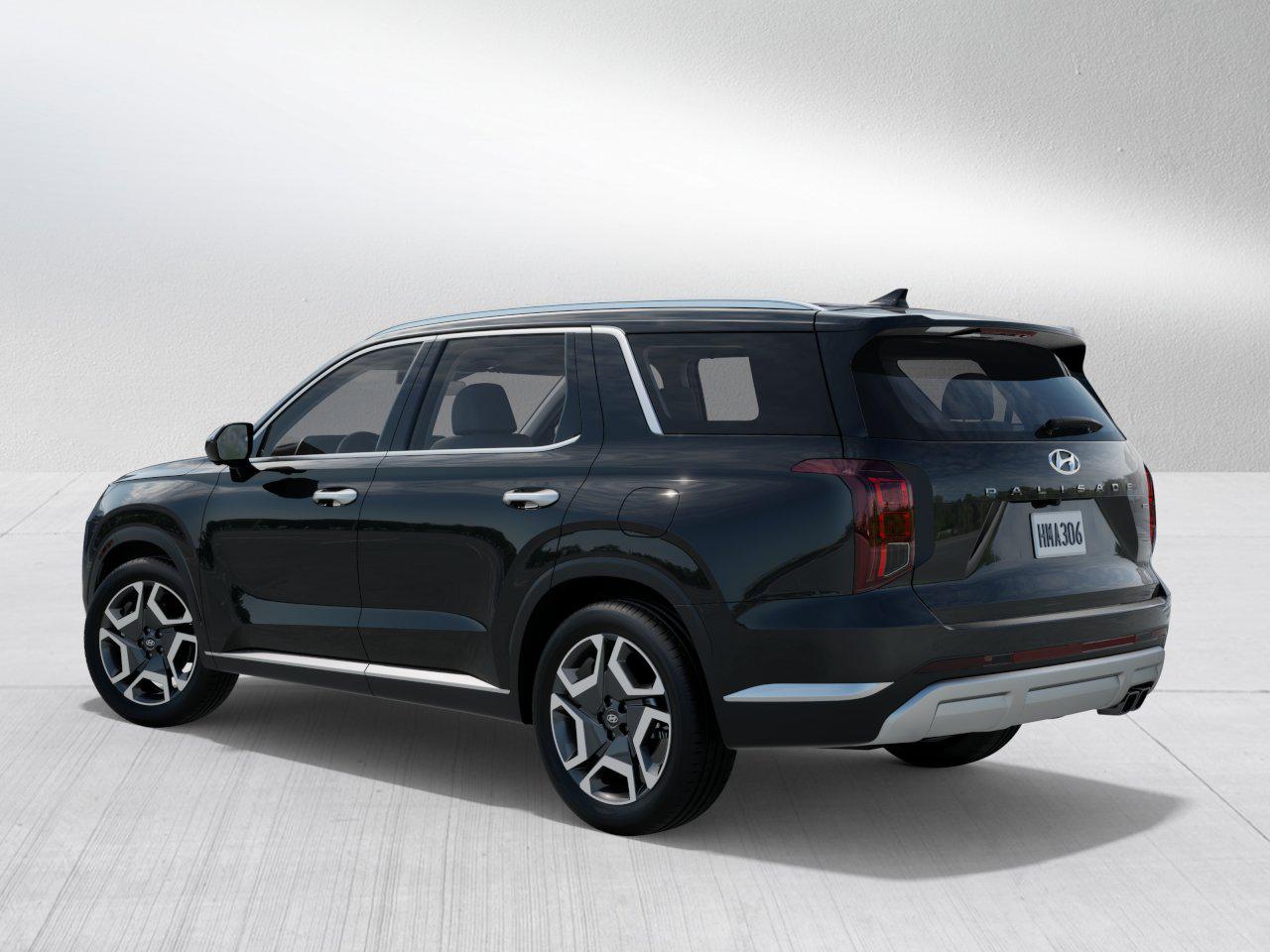 2025 Hyundai Palisade SEL photo 5