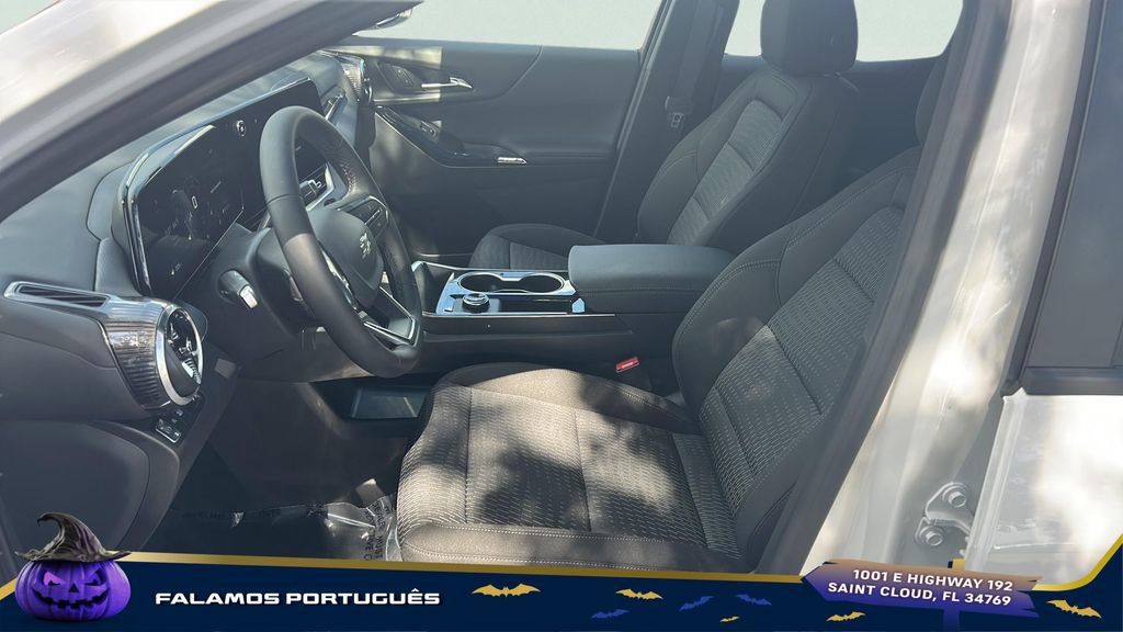 2026 Chevrolet Equinox LT photo 13