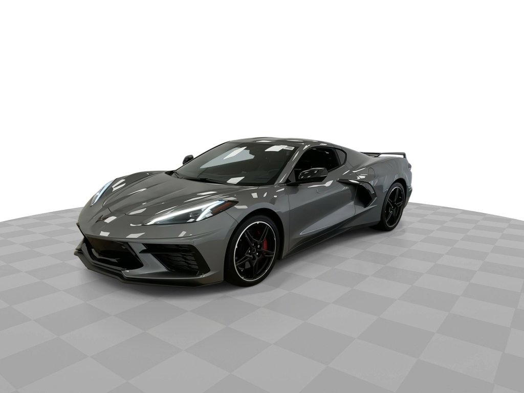 2022 Chevrolet Corvette Stingray 3LT photo 5