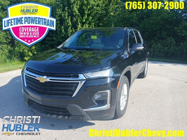2023 Chevrolet Traverse