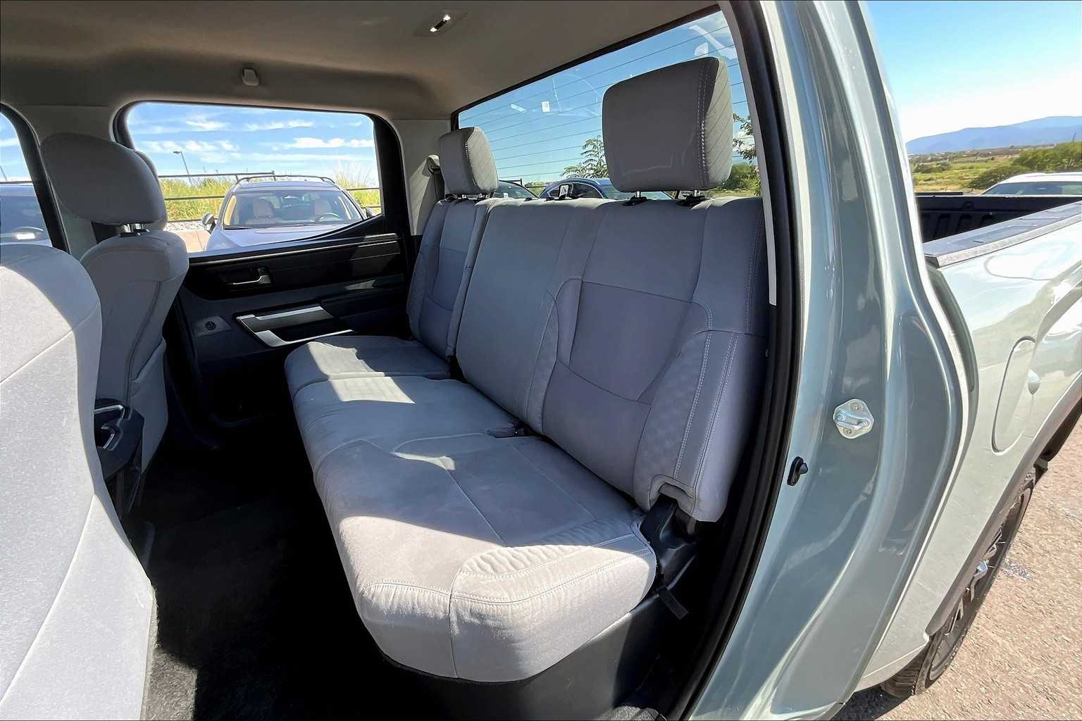 2024 Toyota Tundra CrewMax SR5 photo 20