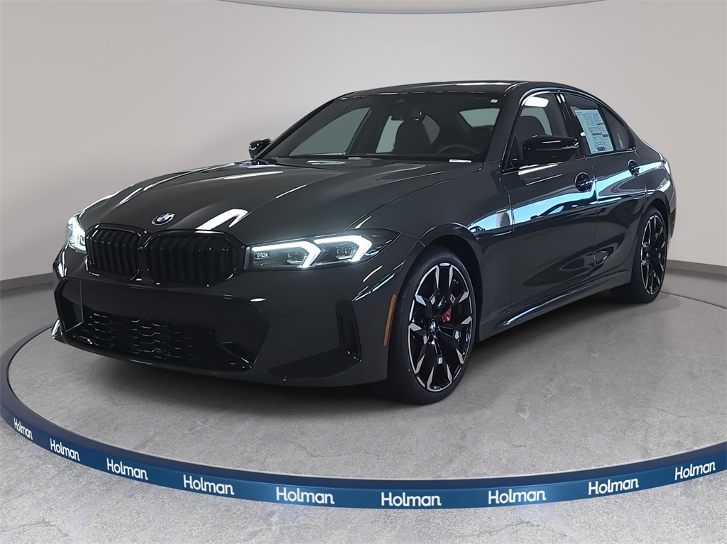 2026 BMW 3 Series 330i's photo