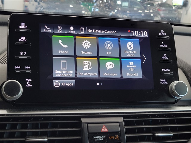 2020 Honda Accord EX-L 1.5T photo 17