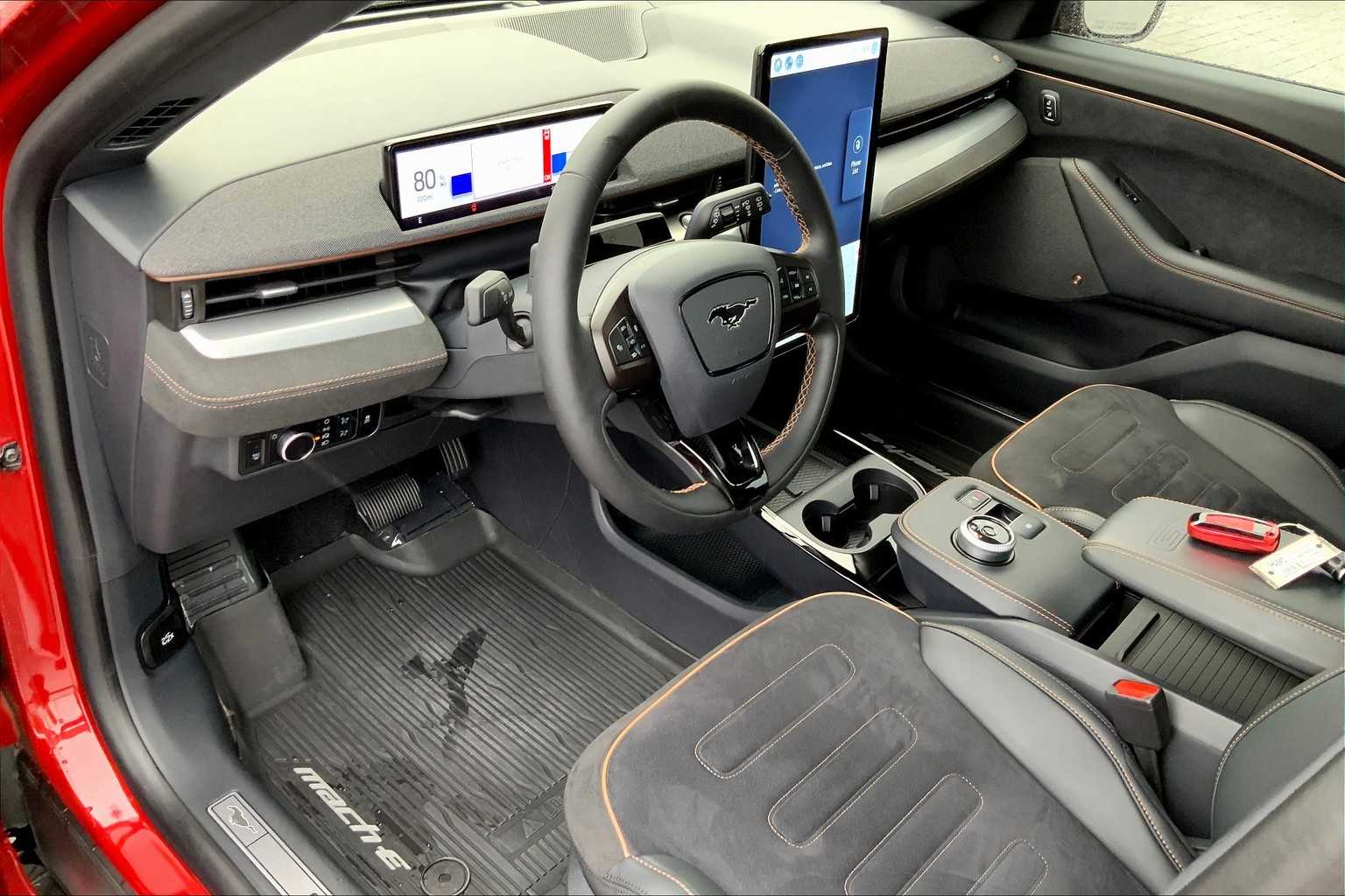 2023 Ford Mustang Mach-E GT photo 15