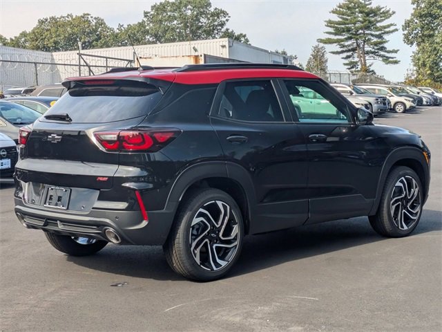 2026 Chevrolet Trailblazer RS photo 3