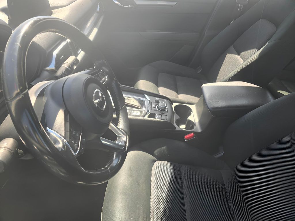 2018 Mazda CX-5 Sport photo 9