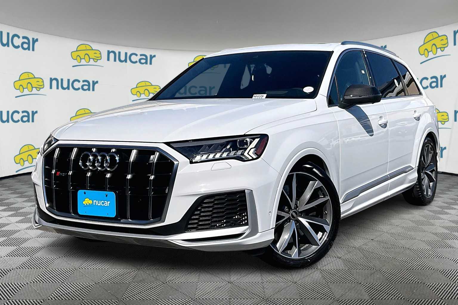 2022 Audi SQ7 Prestige photo 3