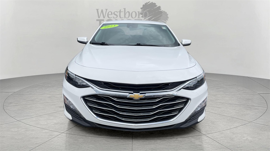 Used 2023 Chevrolet Malibu 1LT with VIN 1G1ZD5STXPF218138 for sale in Westborough, MA