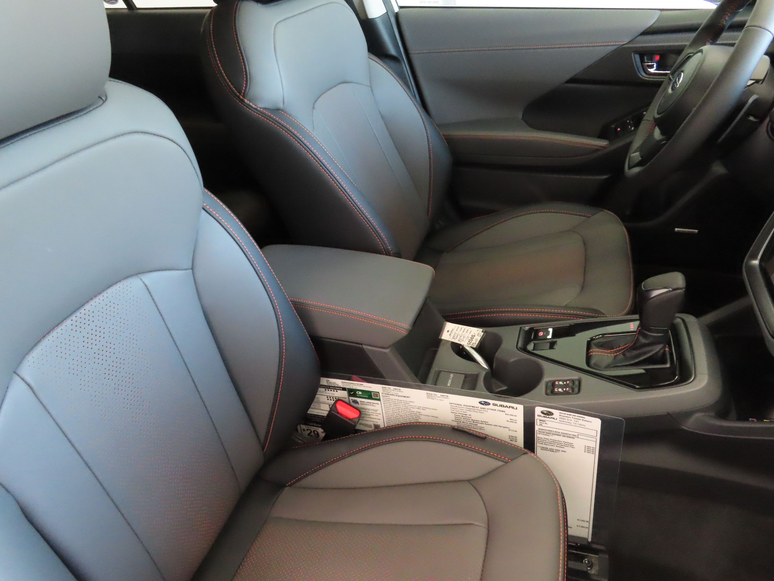 2025 Subaru Crosstrek Limited photo 25