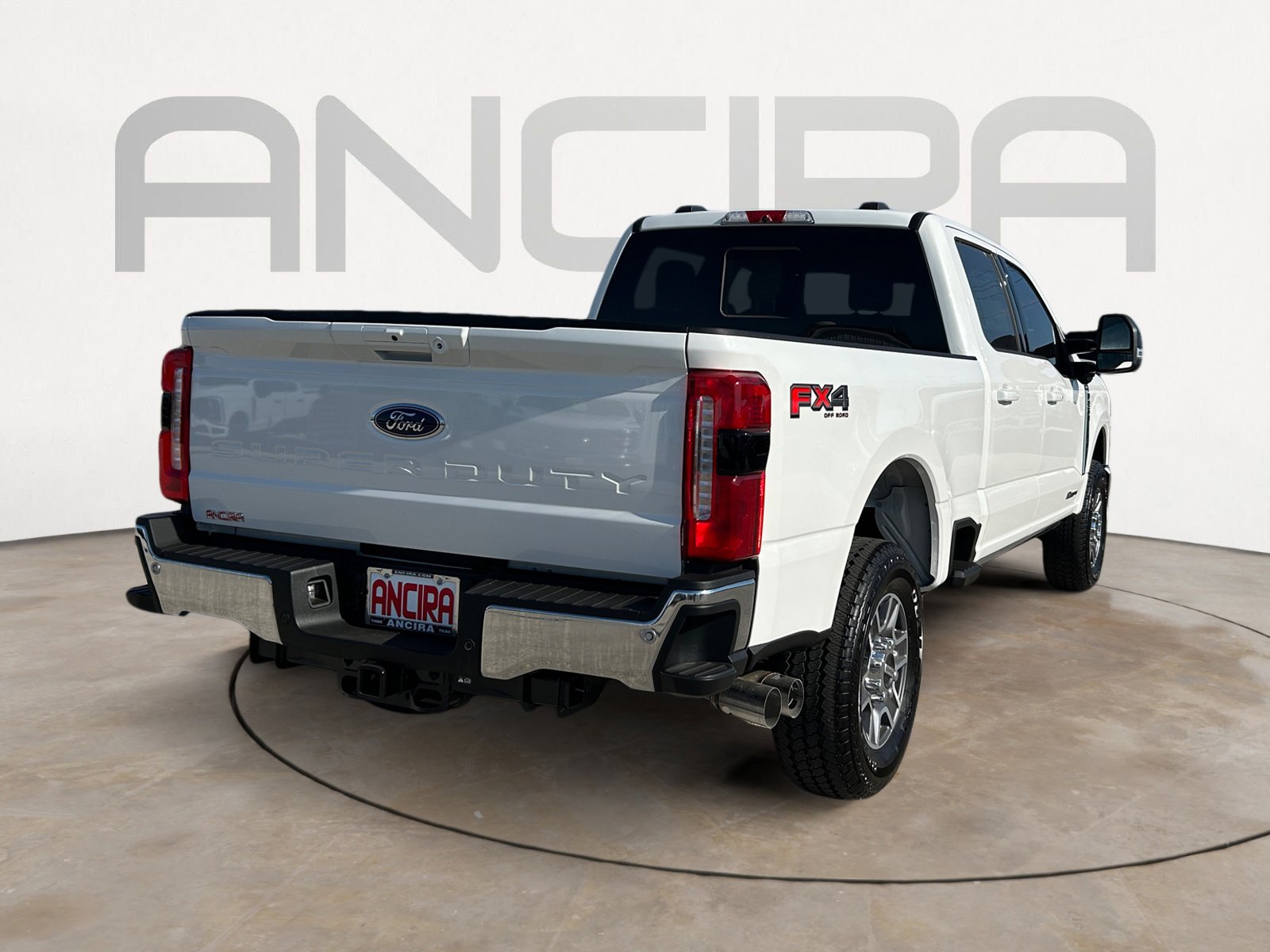 2026 Ford F-250 Lariat photo 8