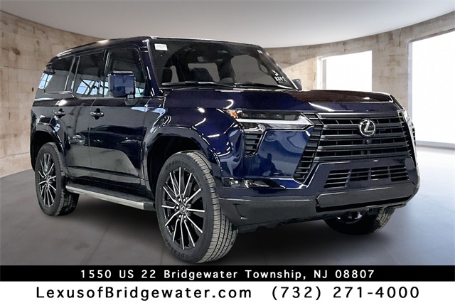 2026 Lexus GX Luxury's photo