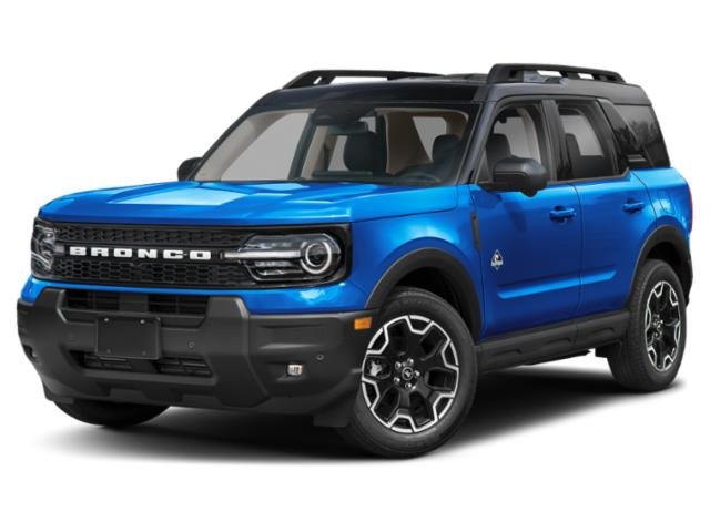 2026 Ford Bronco Sport Outer Banks's photo