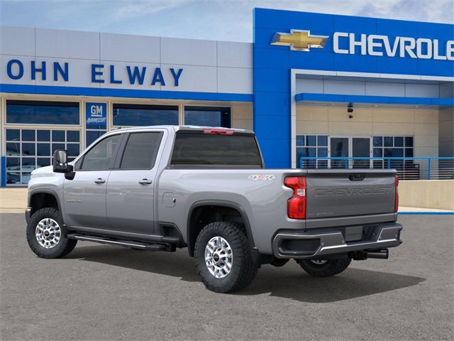 2025 Chevrolet Silverado 2500HD LT photo 2