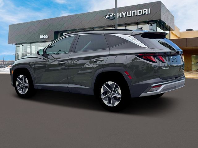 2026 Hyundai Tucson SEL photo 2