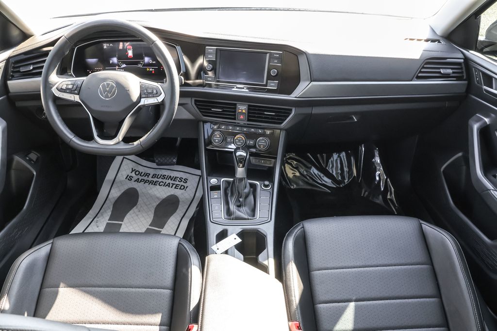 2023 Volkswagen Jetta 1.5T SE photo 25