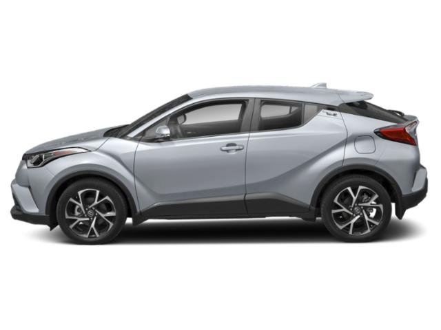 2018 Toyota C-HR XLE photo 3