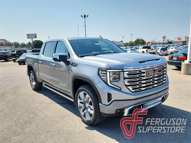 2026 GMC Sierra 1500 Denali's photo