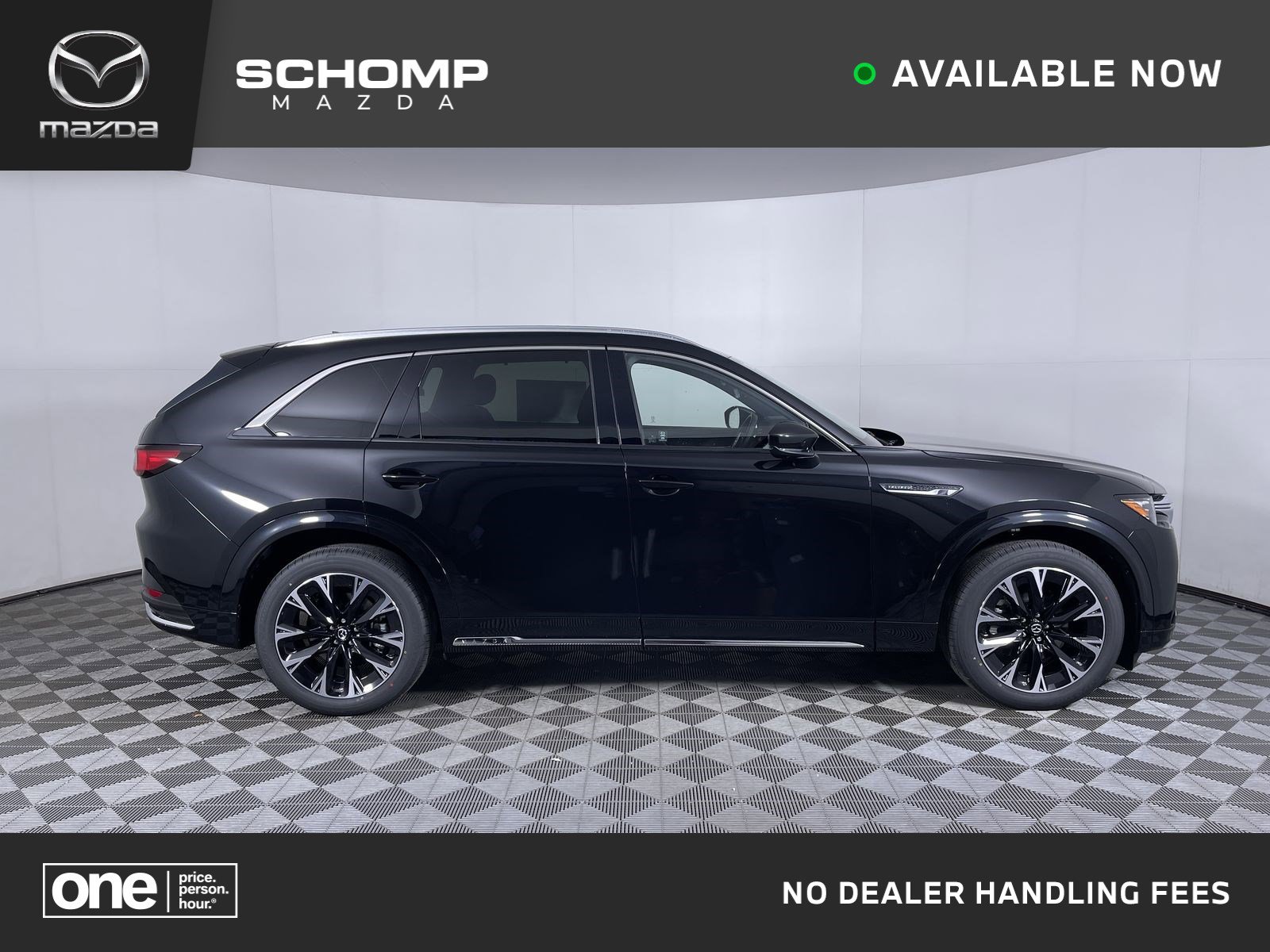 2026 Mazda CX-90 Premium Plus Package's photo