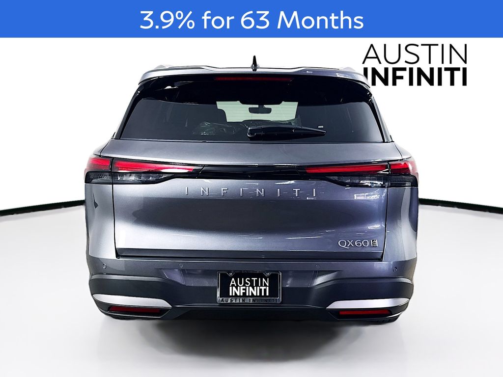 2026 Infiniti QX60 Luxe photo 5