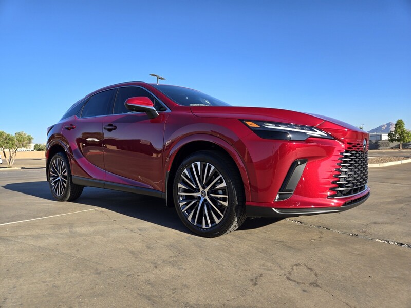 2025 Lexus RX 350 Premium photo 2
