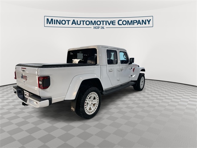 2023 Jeep Gladiator High Altitude photo 4