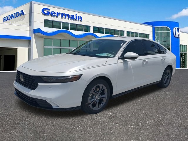 2025 Honda Accord EX-L photo 7