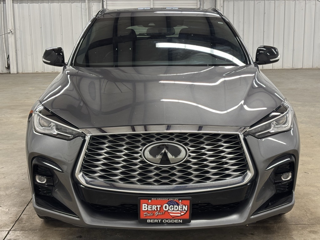 2023 Infiniti QX55 Luxe photo 2