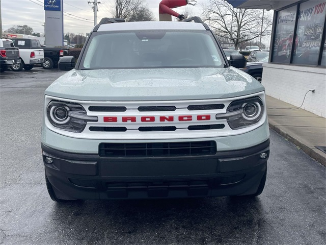 2023 Ford Bronco Sport Heritage photo 2