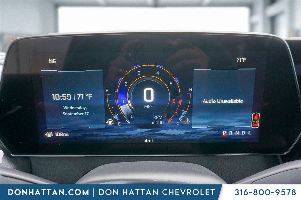 2026 Chevrolet Traverse photo 6