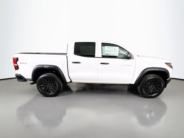 2025 Chevrolet Colorado Trail Boss photo 8