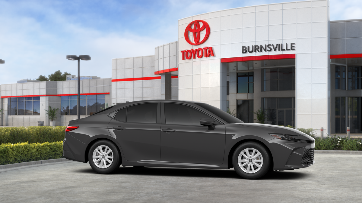 2025 Toyota Camry LE photo 12