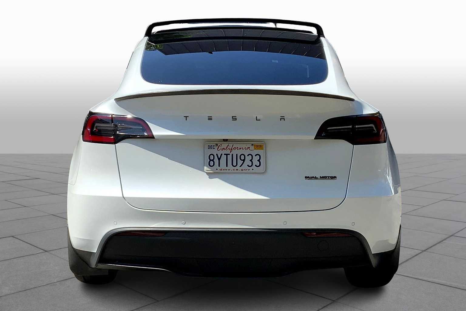 2021 Tesla Model Y Performance photo 4