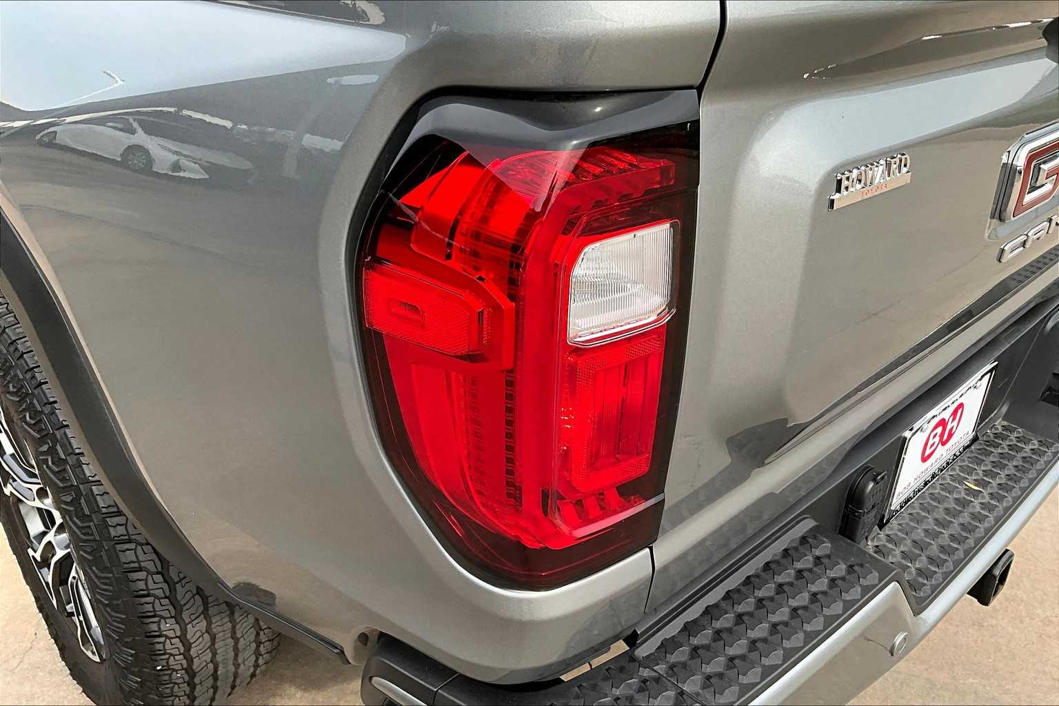 2023 Gmc Canyon AT4 photo 25