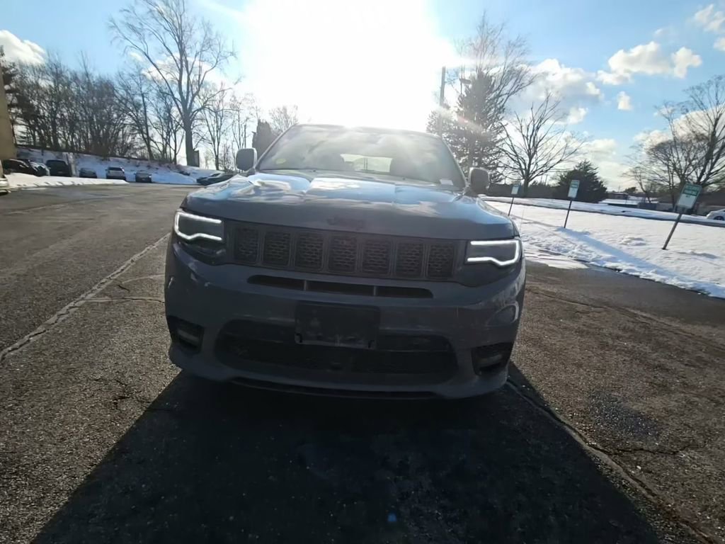 2019 Jeep Grand Cherokee SRT