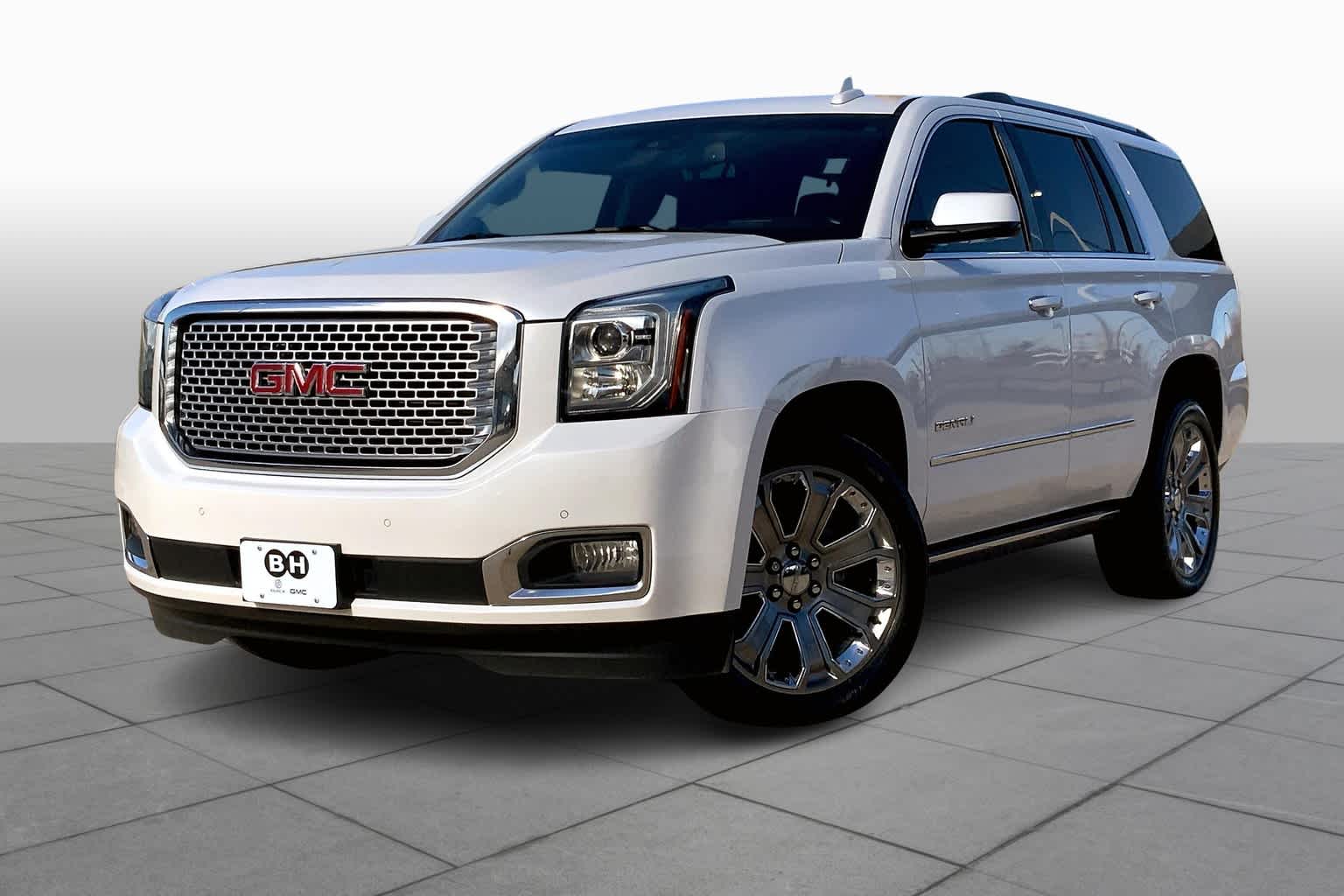 2017 GMC Yukon Denali's photo