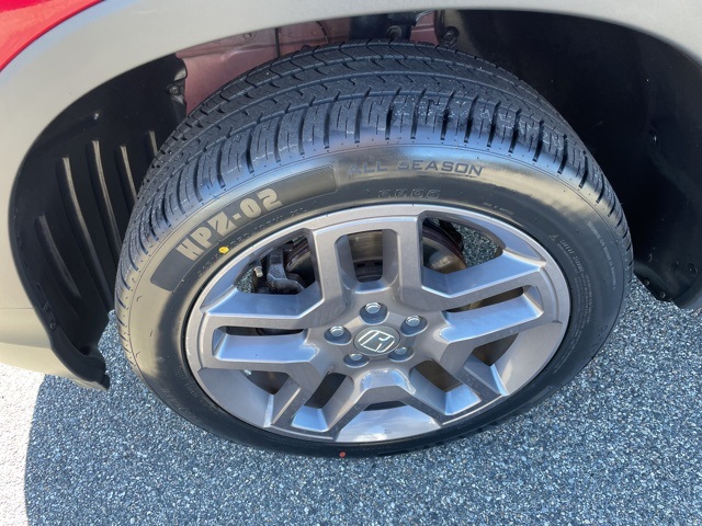 2022 Honda Passport EX-L photo 34