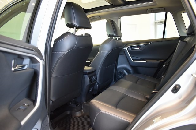 2024 Toyota RAV4 Limited photo 13